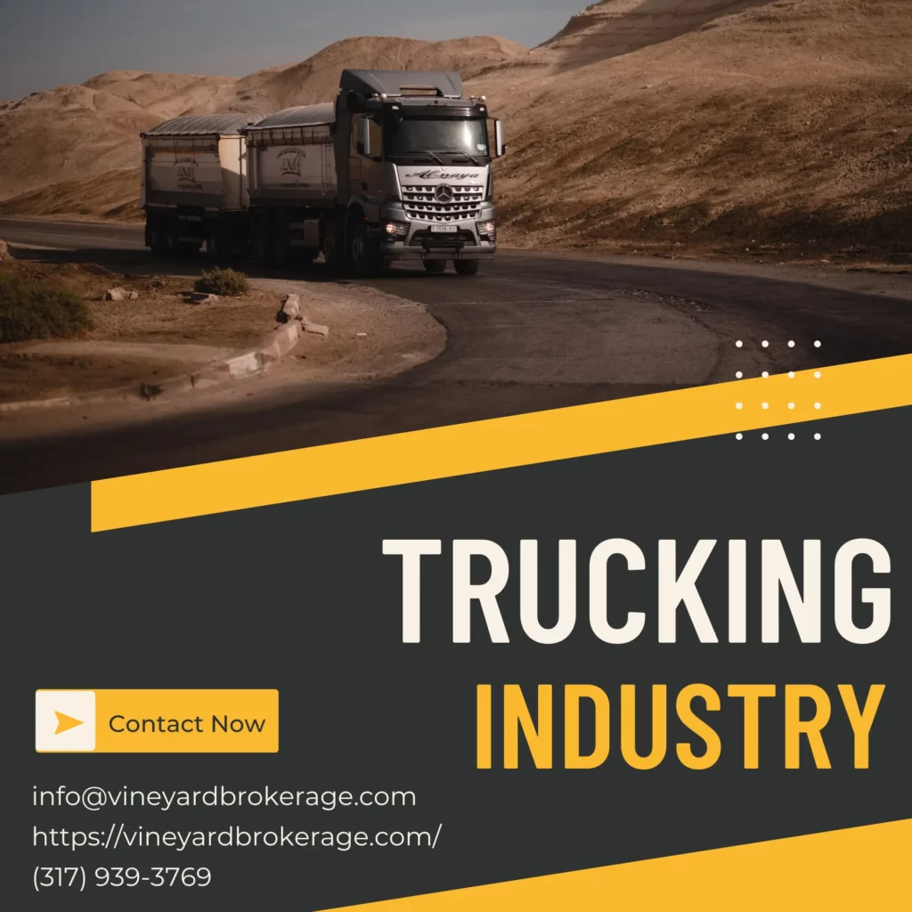 New Technologies in the Trucking Industry