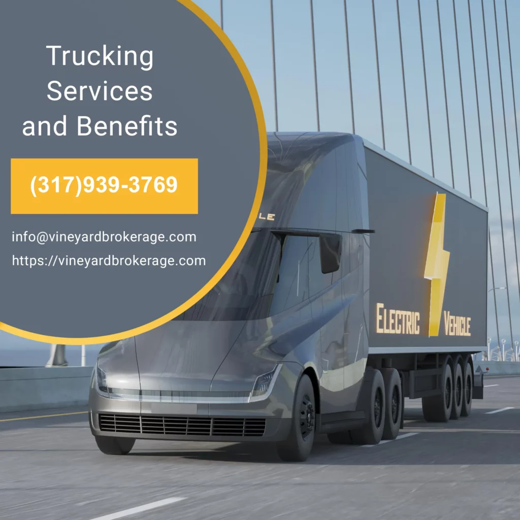 Flatbed Trucking Services And Benefits