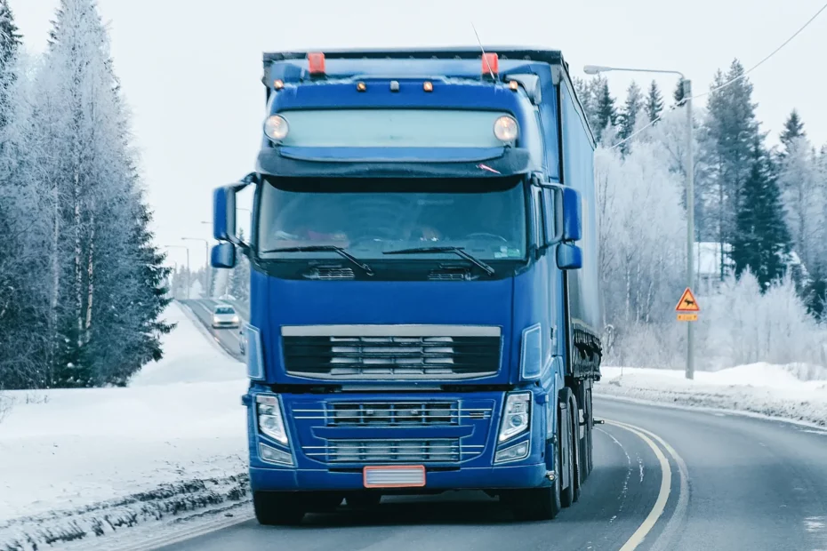 How To Prepare Your Truck Fleet For Harsh Winter Weather