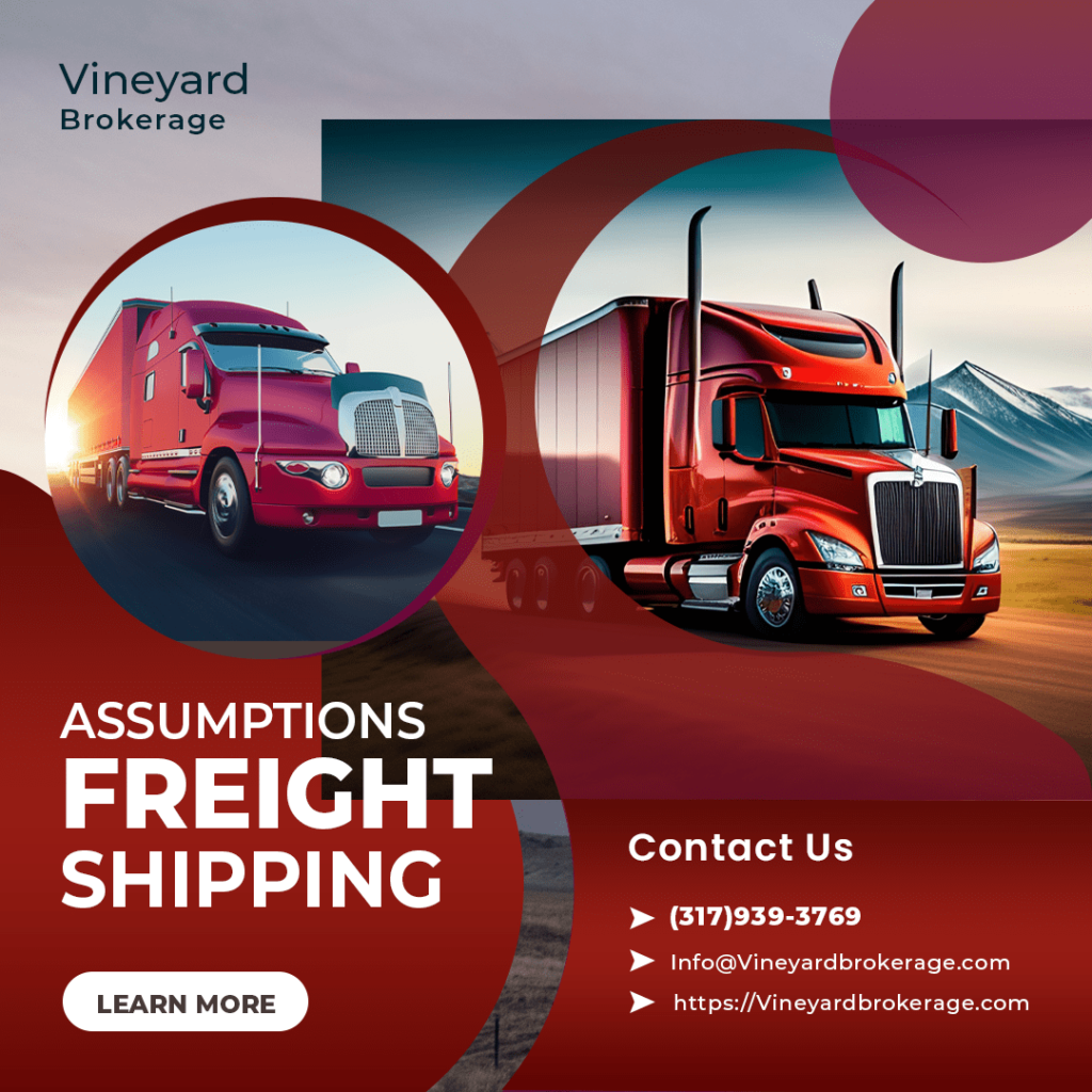Don’t fall for these 9 costly assumptions in freight shipping