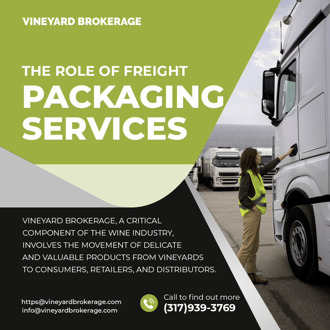 The Vital Role of Freight Packaging Services.