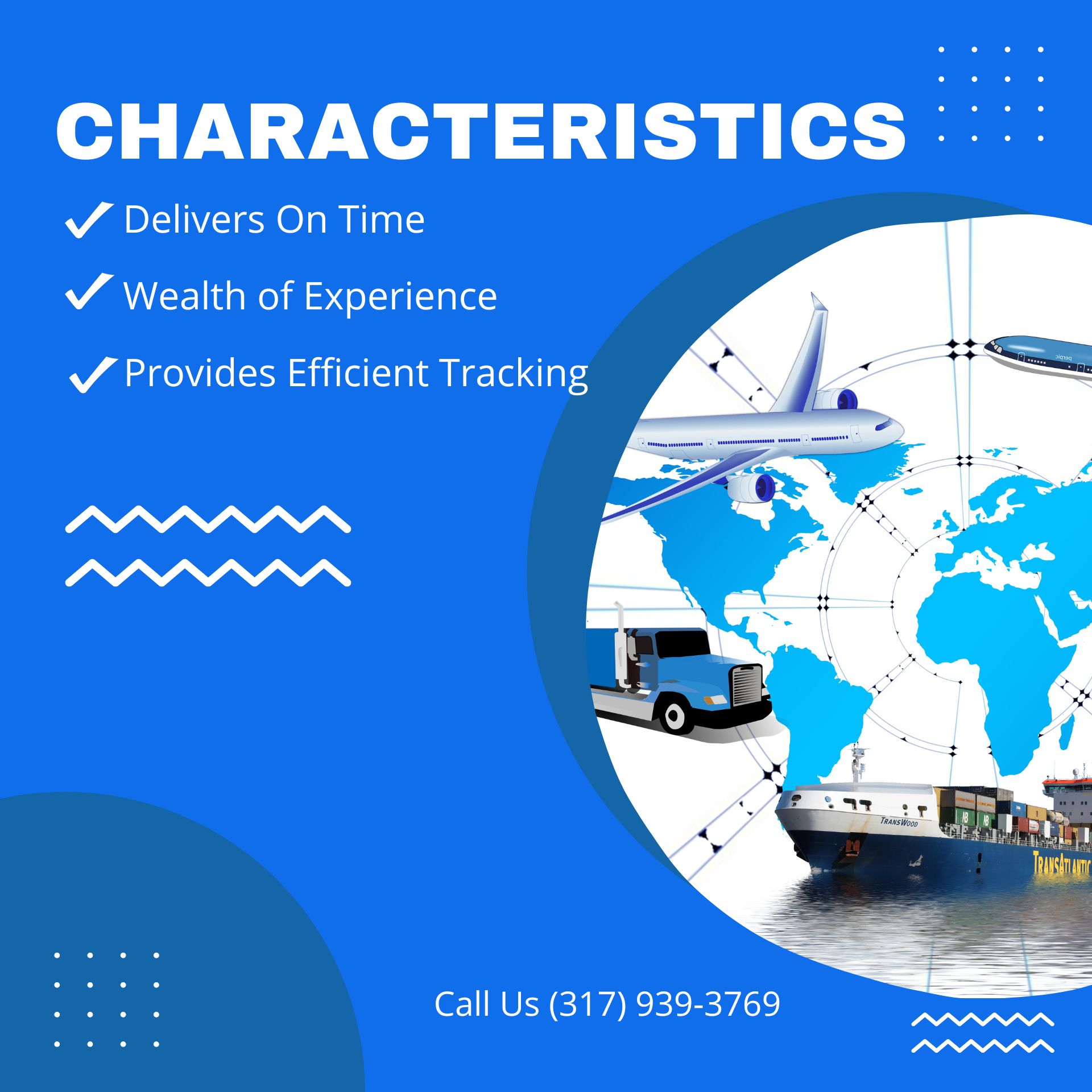 5 Key Characteristics of a Top-Notch Logistics Company
