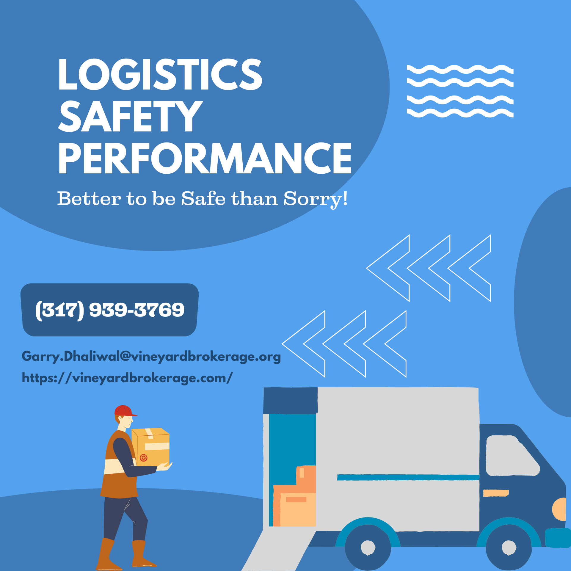 How to Improve Logistics Safety Performance in Your Operations?