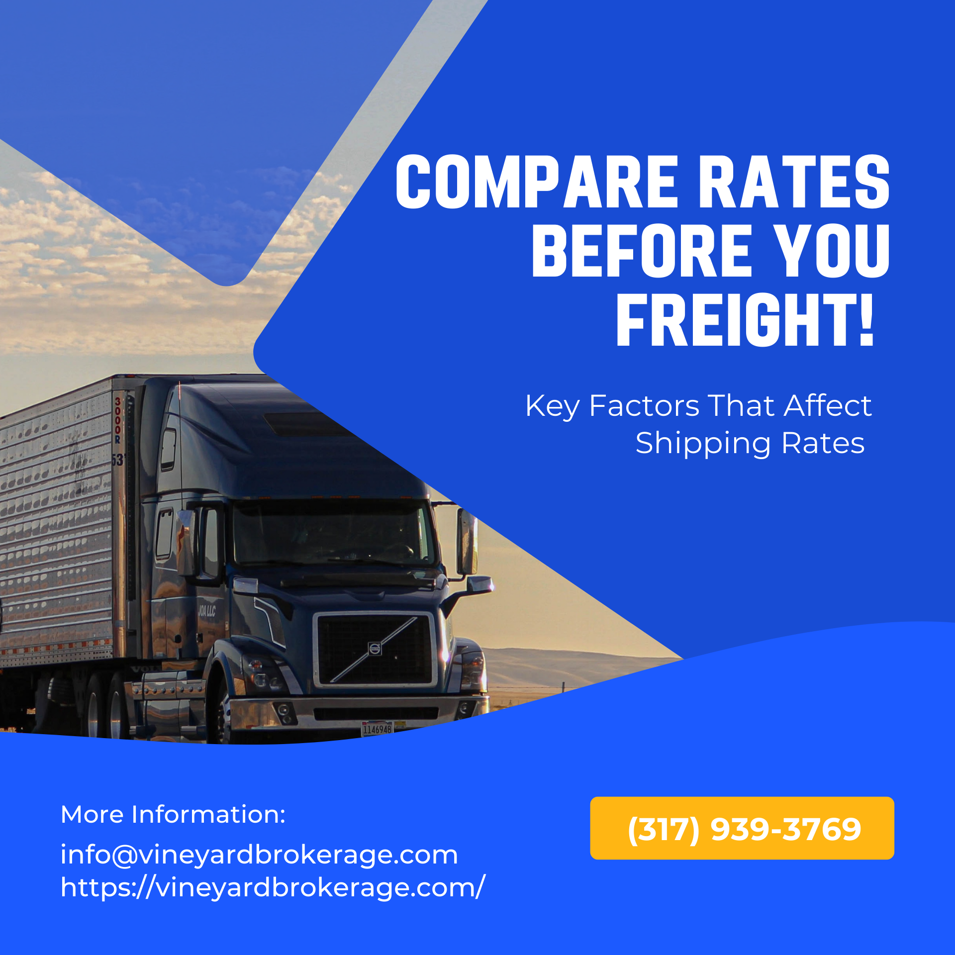 Key Factors That Affect Shipping Rates