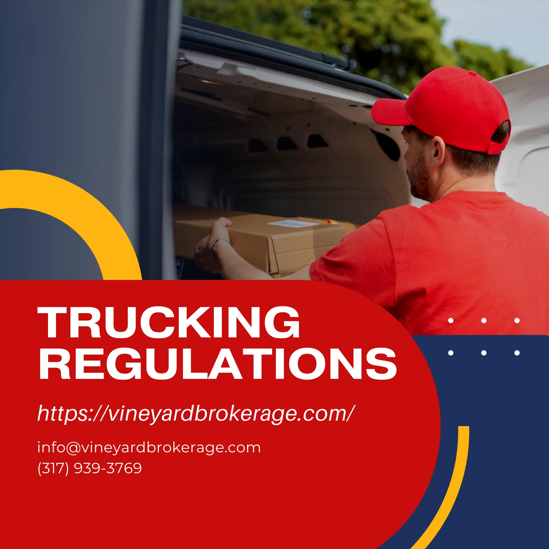 12 Trucking Regulations You Should be Aware of
