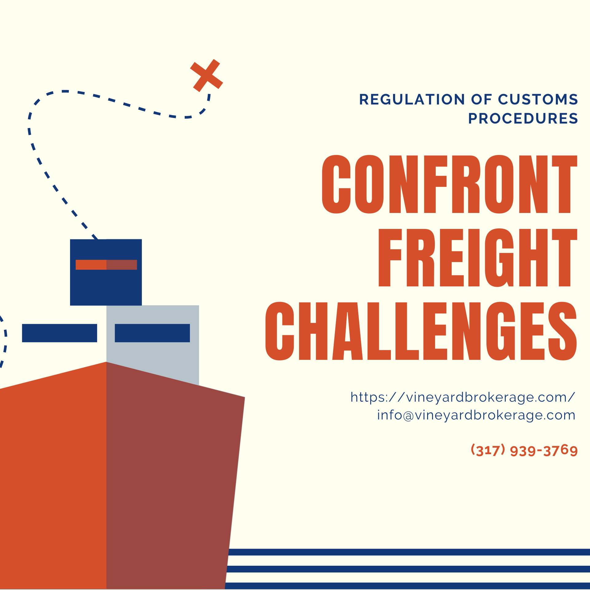 How to Confront Freight Challenges on the Border