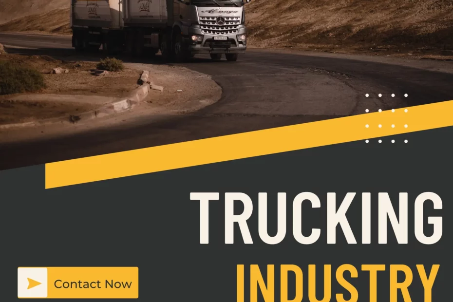 New Technologies in the Trucking Industry