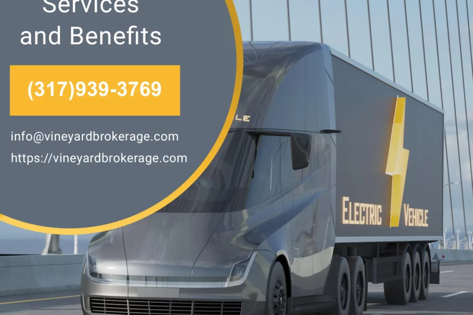 Flatbed Trucking Services And Benefits