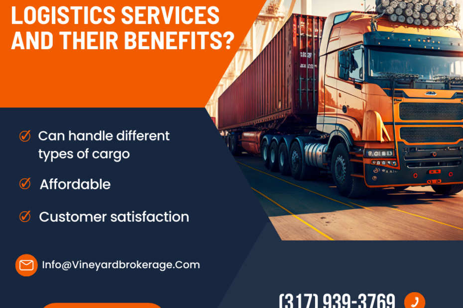What are customized logistics services and their benefits?