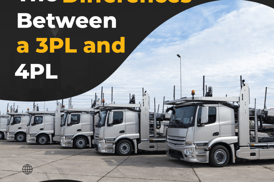 the differences between a 3pl and 4pl