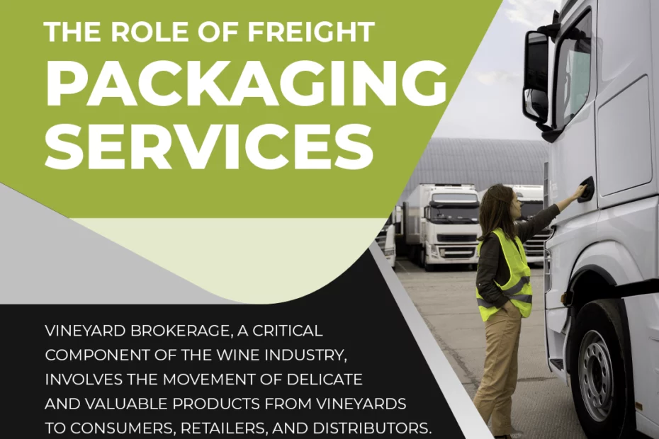 The Vital Role of Freight Packaging Services.