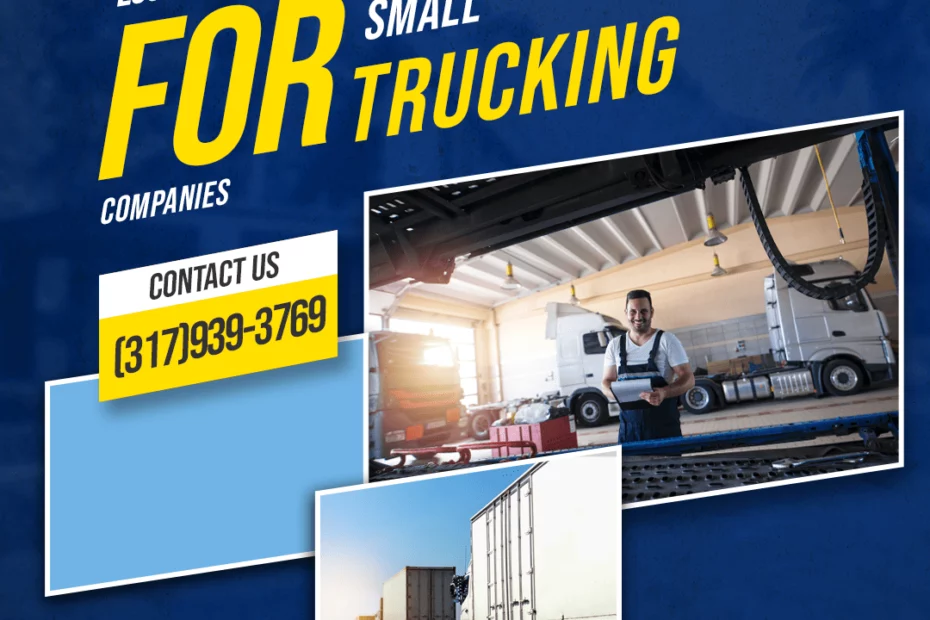 Efficiency Tips for Small Trucking Companies