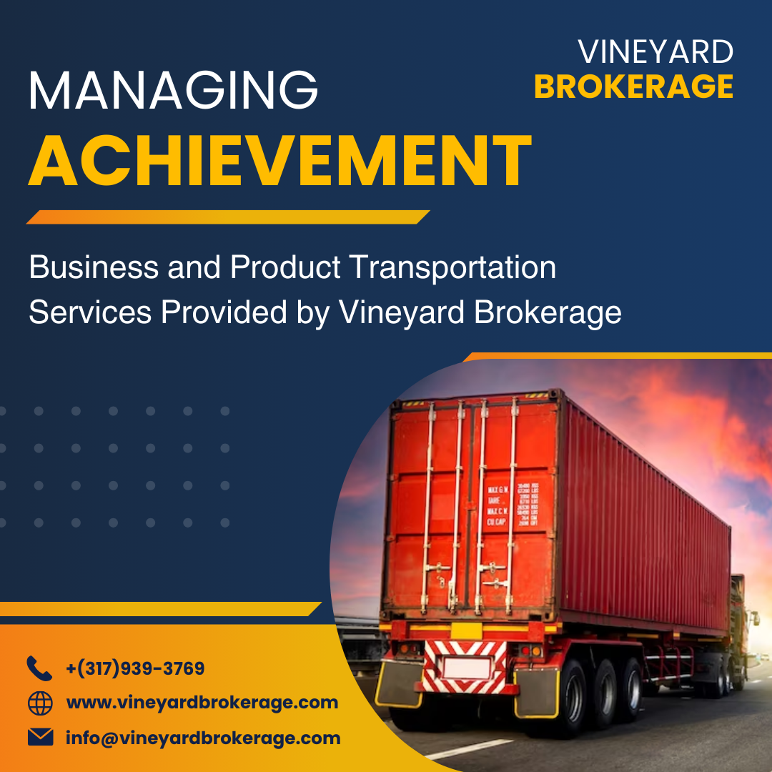 Navigating Business and Goods Transport Services