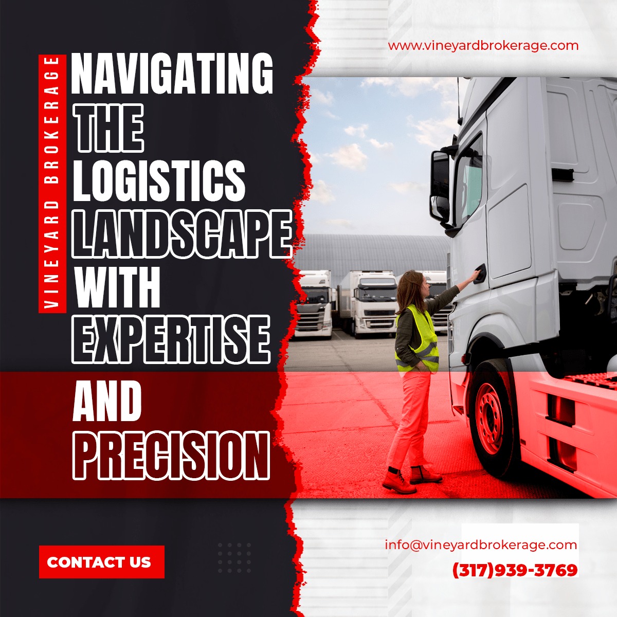 Logistics Mastery Unleashed - LTL and FTL transport for Business Success