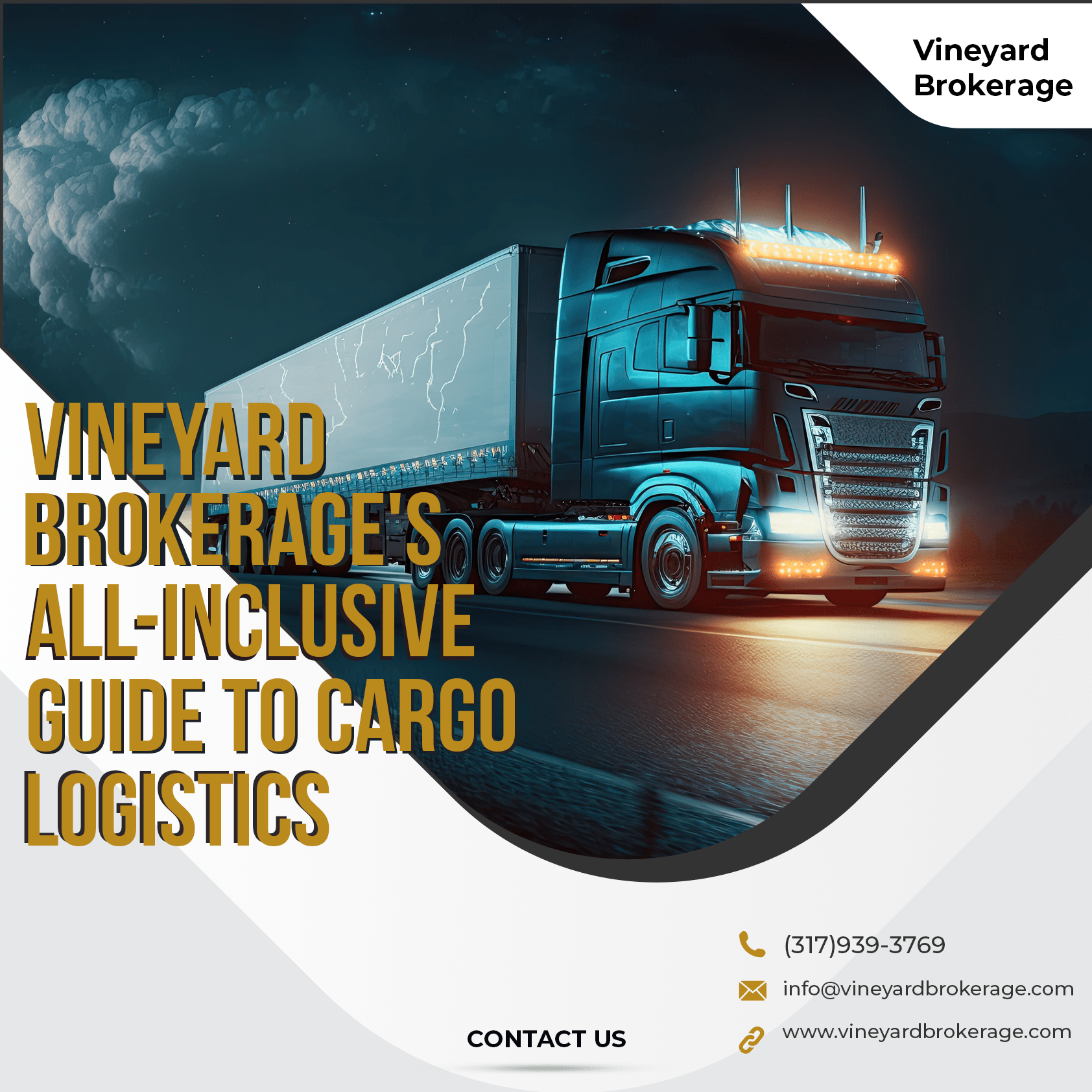 Vineyard Brokerage: Mastering Global Cargo shipping