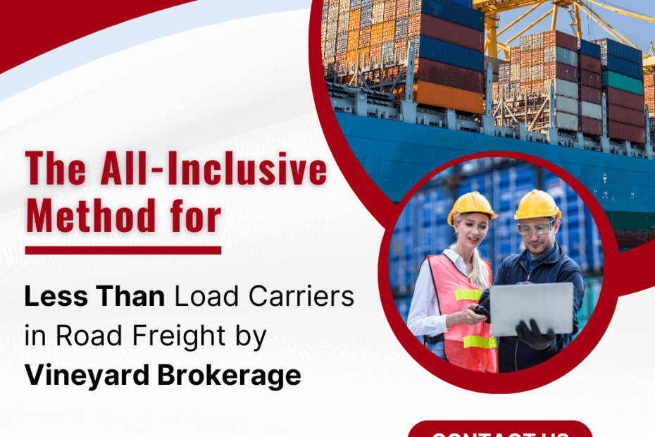 Vineyard Brokerage: Logistics Mastery in Road Freight