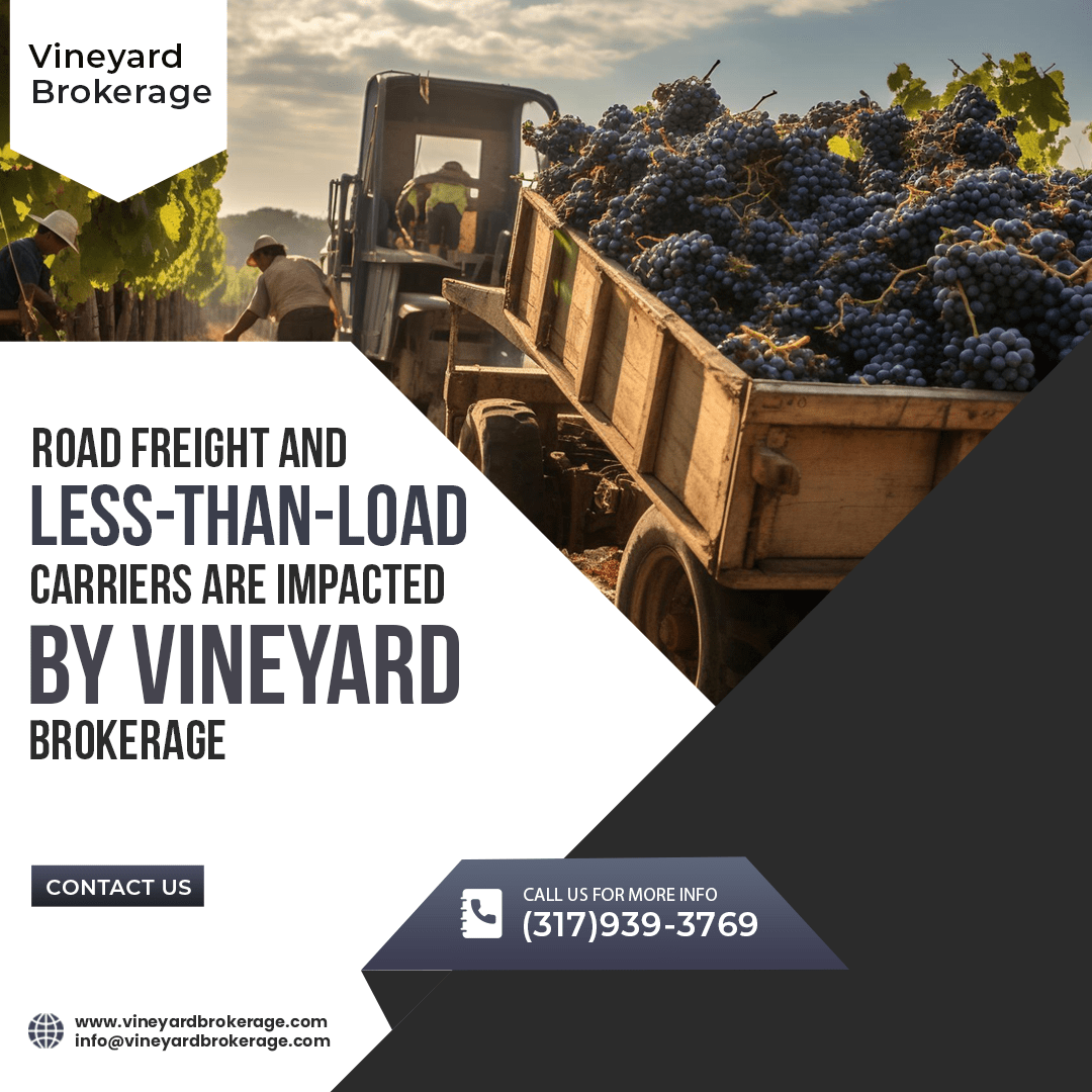 Vineyard Brokerage: Revolutionizing Logistics Excellence