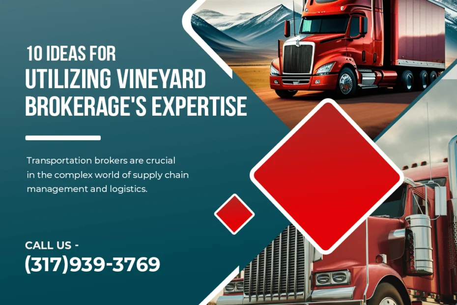 Mastering Logistics with intermodal freight brokers