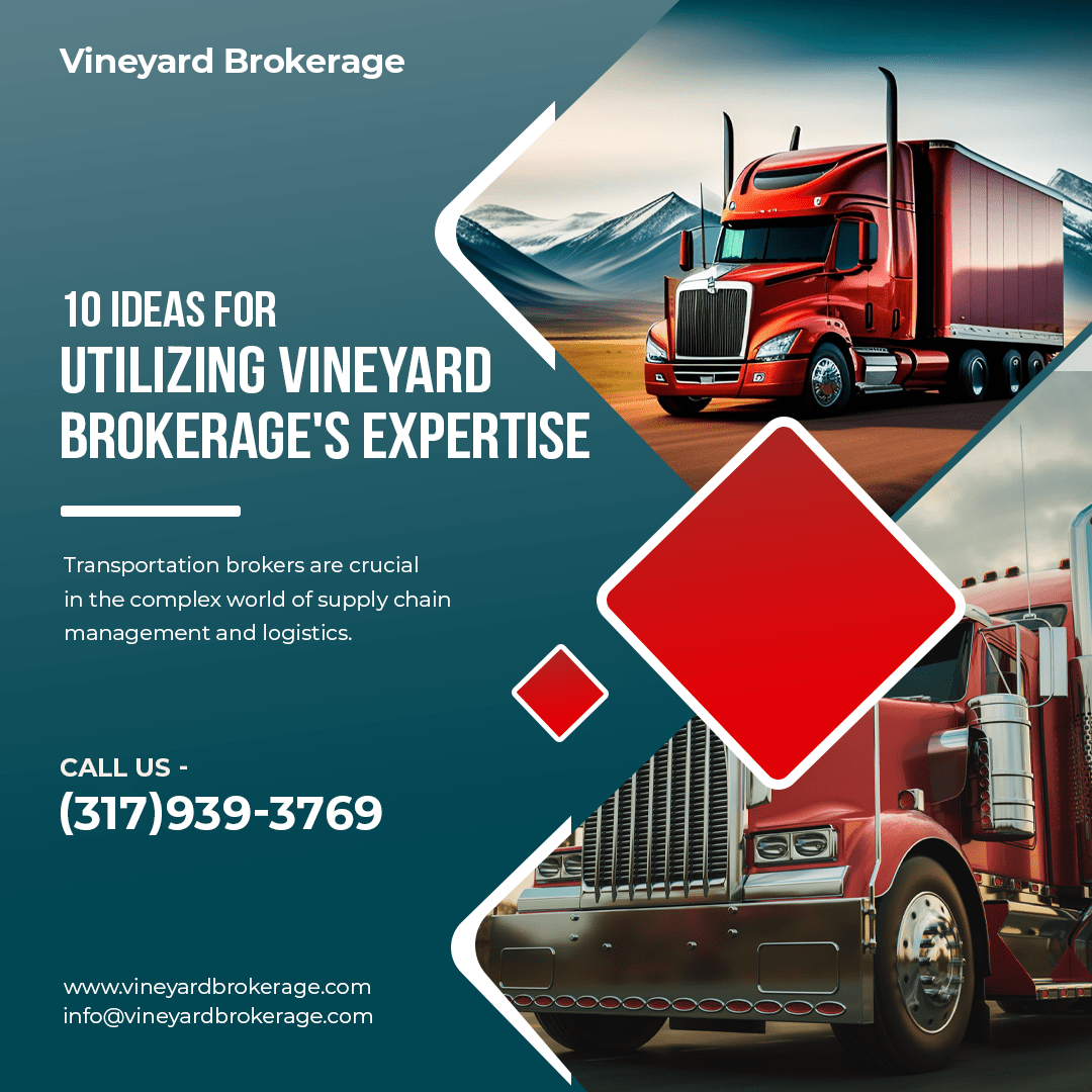 Mastering Logistics with intermodal freight brokers