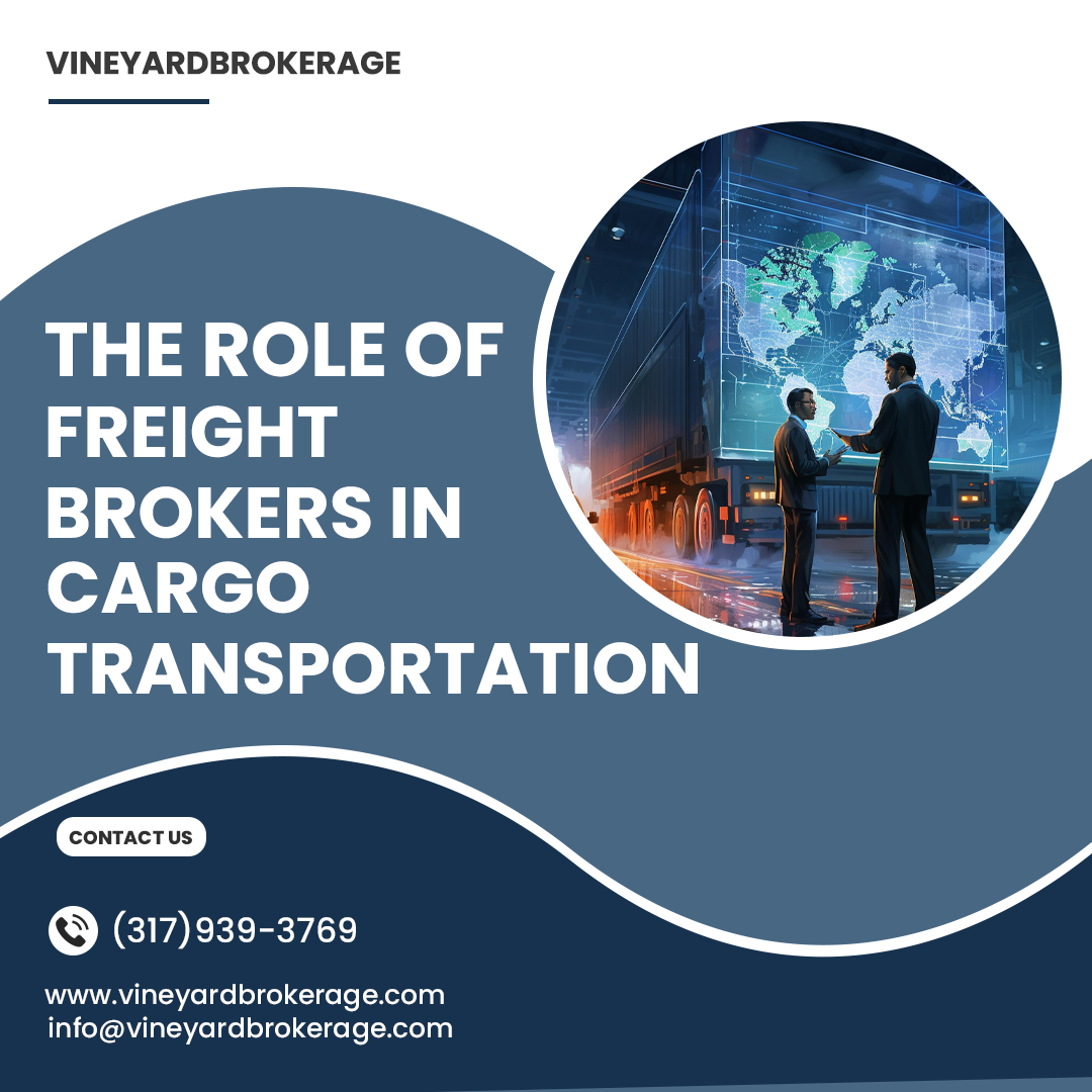 Vineyard Brokerage: Optimizing Cargo Transportation